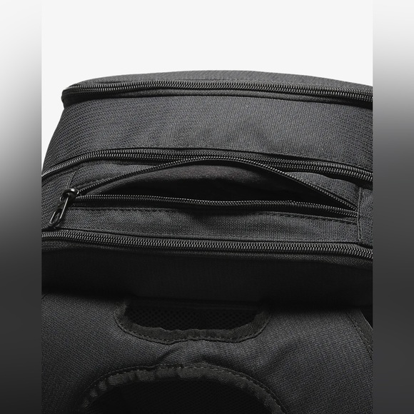 Custom Swarovski Nike Bling Book Bag - Picture 3 of 5